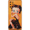 Betty Boop Little Black Dress Galaxy S20 Plus Skin