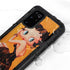 Betty Boop Little Black Dress Galaxy S20 Plus Waterproof Case
