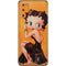 Betty Boop Little Black Dress Galaxy S20 Skin