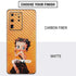 Betty Boop Little Black Dress Galaxy S20 Ultra 5G Skin