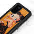 Betty Boop Little Black Dress Galaxy S20 Waterproof Case