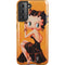 Betty Boop Little Black Dress Galaxy S21 5G Pro Case
