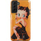 Betty Boop Little Black Dress Galaxy S21 Plus 5G Pro Case