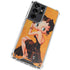 Betty Boop Little Black Dress Galaxy S21 Ultra 5G Clear Case