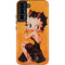 Betty Boop Little Black Dress Galaxy S22 Plus Pro Case