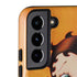Betty Boop Little Black Dress Galaxy S22 Plus Pro Case