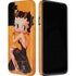 Betty Boop Little Black Dress Galaxy S22 Plus Pro Case