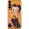 Betty Boop Little Black Dress Galaxy S22 Plus Skin