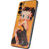 Betty Boop Little Black Dress Galaxy S22 Plus Skin
