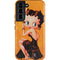 Betty Boop Little Black Dress Galaxy S22 Pro Case