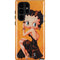 Betty Boop Little Black Dress Galaxy S22 Ultra Pro Case