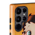 Betty Boop Little Black Dress Galaxy S22 Ultra Pro Case