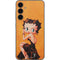 Betty Boop Little Black Dress Galaxy S23 FE Skin