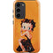Betty Boop Little Black Dress Galaxy S23 Plus Pro Case