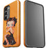Betty Boop Little Black Dress Galaxy S23 Plus Pro Case