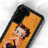Betty Boop Little Black Dress Galaxy S23 Plus Waterproof Case
