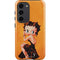 Betty Boop Little Black Dress Galaxy S23 Pro Case