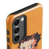 Betty Boop Little Black Dress Galaxy S23 Pro Case