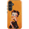Betty Boop Little Black Dress Galaxy S24 Plus Impact Case