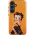 Betty Boop Little Black Dress Galaxy S24 Plus Impact Case