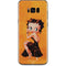Betty Boop Little Black Dress Galaxy S8 Skin