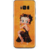Betty Boop Little Black Dress Galaxy S8 Skin