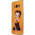 Betty Boop Little Black Dress Galaxy S8 Skin