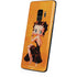 Betty Boop Little Black Dress Galaxy S9 Skin