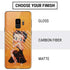 Betty Boop Little Black Dress Galaxy S9 Skin