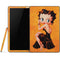 Betty Boop Little Black Dress Samsung Galaxy Tab Skin