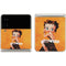 Betty Boop Little Black Dress Galaxy Z Flip3 5G Skin
