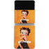 Betty Boop Little Black Dress Galaxy Z Flip3 5G Skin