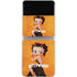 Betty Boop Little Black Dress Galaxy Z Flip4 5G Skin