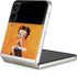Betty Boop Little Black Dress Galaxy Z Flip4 5G Skin