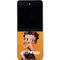 Betty Boop Little Black Dress Galaxy Z Flip5 5G Skin