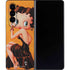 Betty Boop Little Black Dress Galaxy Z Fold4 5G Skin