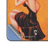 Betty Boop Little Black Dress Galaxy Z Fold5 5G Skin