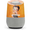 Betty Boop Little Black Dress Google Home Skin