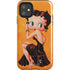 Betty Boop Little Black Dress iPhone 11 Impact Case