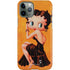 Betty Boop Little Black Dress iPhone 11 Pro Lite Case