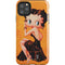 Betty Boop Little Black Dress iPhone 11 Pro Max Impact Case