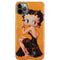 Betty Boop Little Black Dress iPhone 11 Pro Max Lite Case