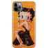 Betty Boop Little Black Dress iPhone 11 Pro Max Lite Case