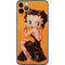 Betty Boop Little Black Dress iPhone 11 Pro Max Skin
