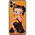 Betty Boop Little Black Dress iPhone 11 Pro Max Skin