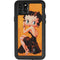 Betty Boop Little Black Dress iPhone 11 Pro Max Waterproof Case