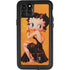Betty Boop Little Black Dress iPhone 11 Pro Max Waterproof Case