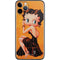 Betty Boop Little Black Dress iPhone 11 Pro Skin