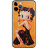 Betty Boop Little Black Dress iPhone 11 Pro Skin