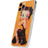Betty Boop Little Black Dress iPhone 11 Pro Skin